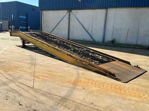 Loading ramp
