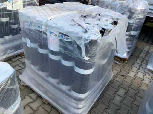 Filc dachowy z palet