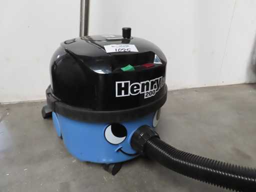 Numatic - Henri HVN201-11 - Vacuum Cleaner