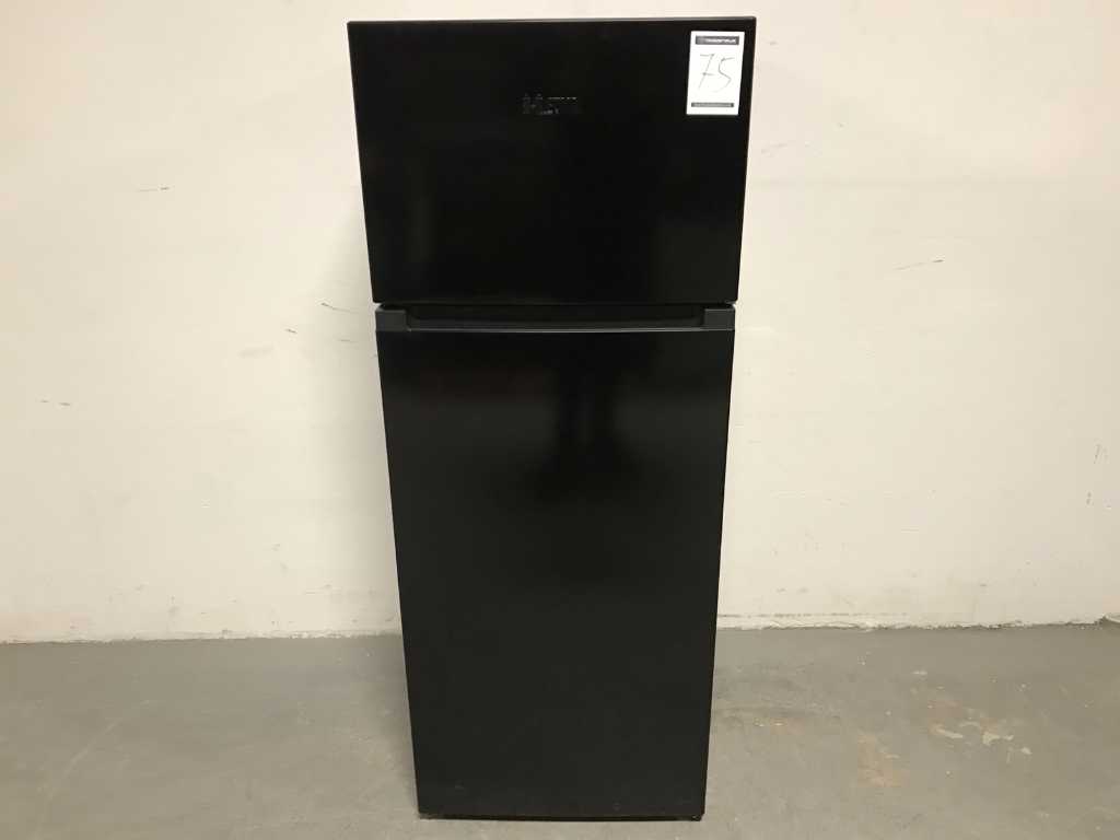 ETNA KDV156ZWA Freestanding fridge-freezer