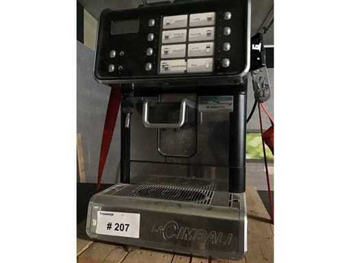 LaCimbali Q10 Barista Vollautomat Kaffeemaschine