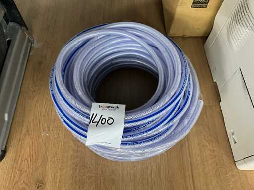 Polyflex ø 8x14 Luchtslang