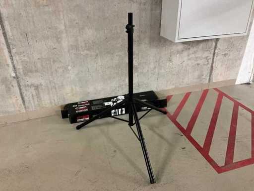 AdamHall SPS023 Lautsprecherständer (2x)