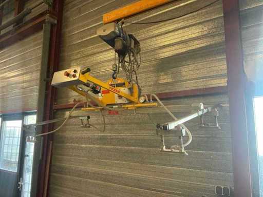 2006 Fezer VLM 60/4 Vacuum lifter 90kg.