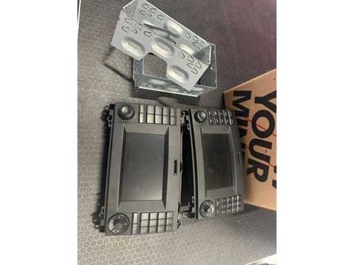 Mercedes - Vito - Navigation (2x)