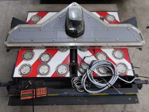 Singnalisation lights