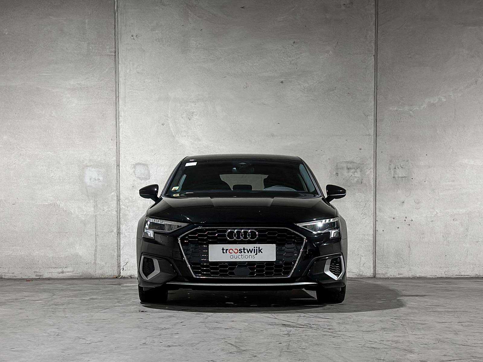 Audi A3 Sportback 30 TFSI S tronic Advanced Edition 5D 110pk 2022 (Origineel-NL), P-268-BP