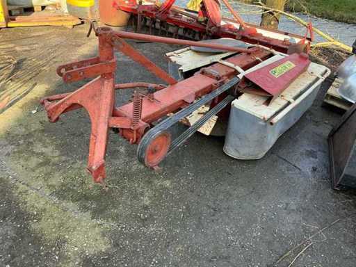 PZ CM 135 Maaimachine (defect)