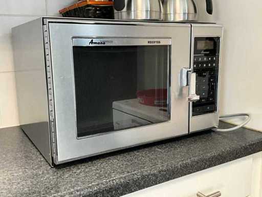 Amana RS591SS Magnetron