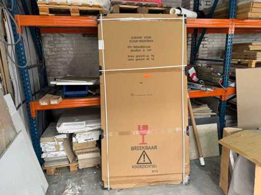 Wiesbaden – Rahmen und Tür