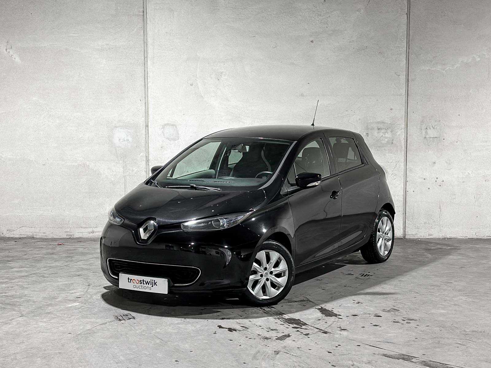 Renault ZOE Q210 Zen QC 22 (ex) 58pk 2016 (Origineel-NL), KS-960-B