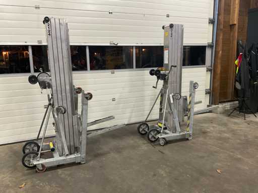 2017 Sumner 2124 Channel Lift (2x)