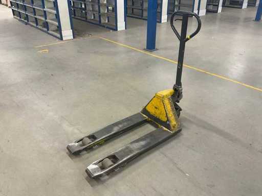 Ręczny hydrauliczny wózek paletowy