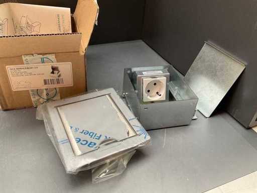 Boîte à étage OCS Office Systems : boîte à étage 33.72.043