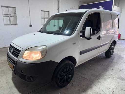 fiat - FIAT DOBLO CARGO 1.6i 16V - 7-VSF-28