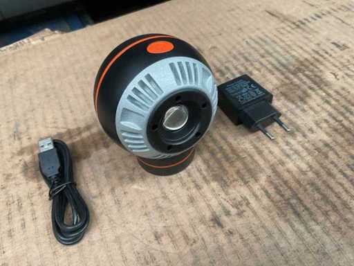 Fluxon Cob Ball Worklight