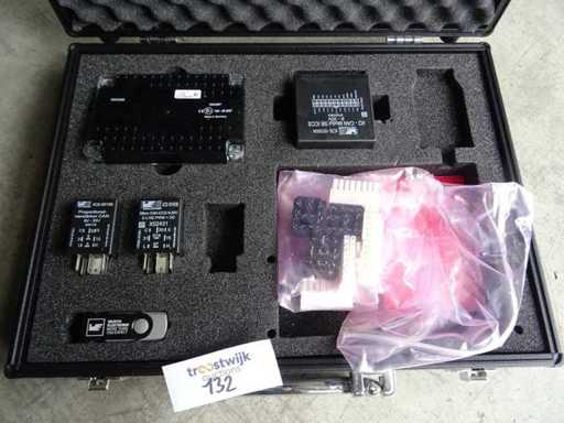 Würth - ICCS SDK Plus development kit