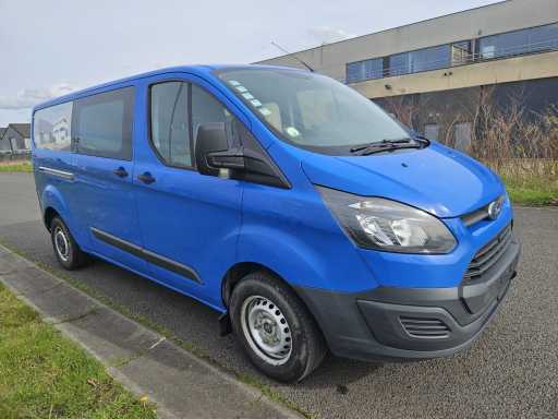 Ford transit custom - 2015