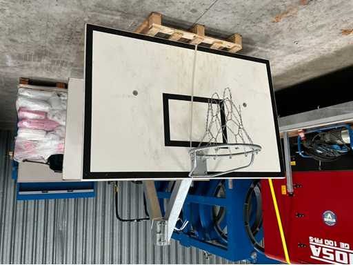 Tablica do koszykówki (2x)