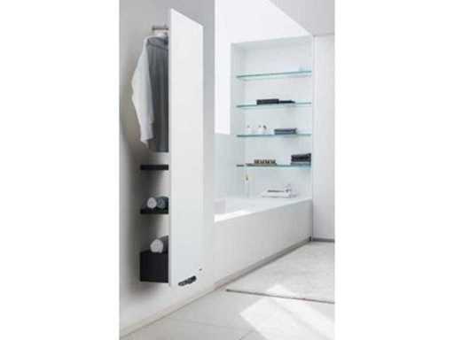 Vasco - Niva bath - Accesorii pentru baie cu cuier și 3 rafturi.