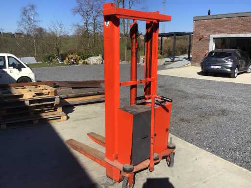 Elektrische pallettrucks