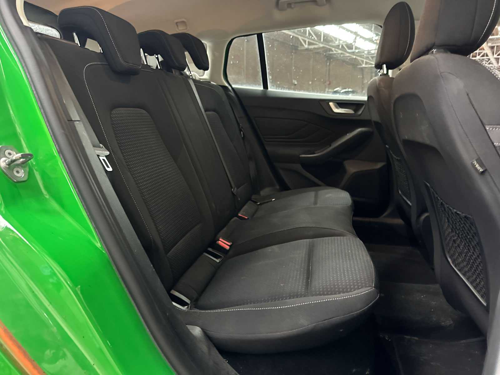 Ford Focus Wagon 1.0 EcoB. Tr Ed. bns 123pk 2019, G-234-TF