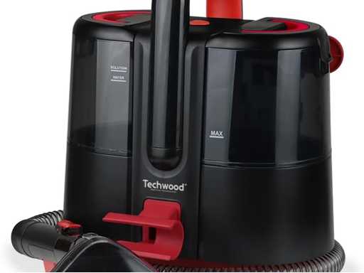 Reiniger - Vlekken Verwijderaar - 600W - Extra Grote Draagbare Vlekken Verwijderaar Borstel