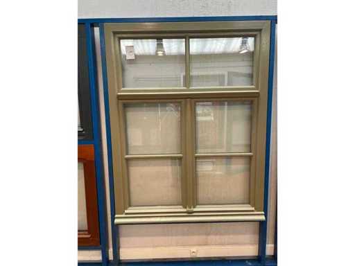 Fensterrahmen & durch