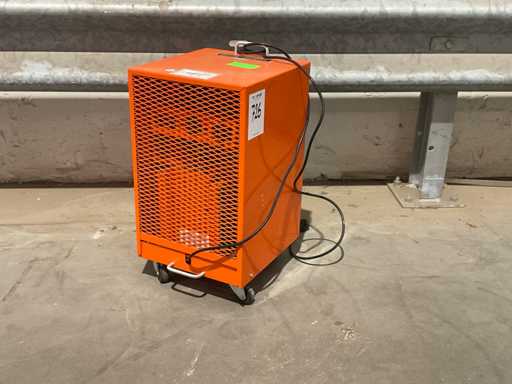 Ebac MK5 Osuszacz kondensacyjny / osuszacz budowlany