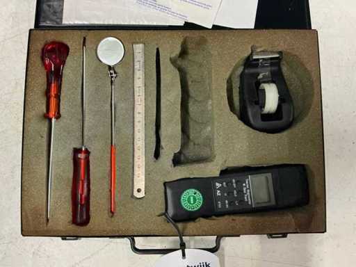 AZ Digitale Hygro-/Thermometer