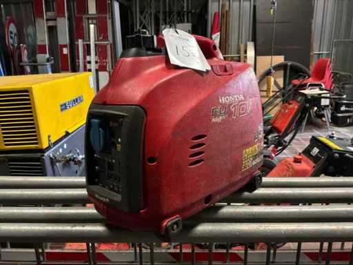 Générateur de vapeur Honda EU10i 2010