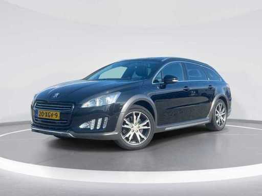 Peugeot 508 RXH 2.0 HDi Hybrid4 2012 | 20-XGV-9