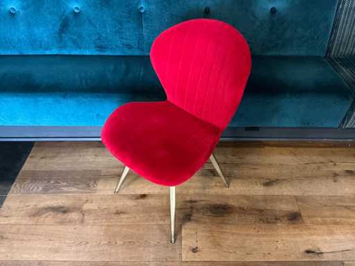 Restaurantstoel (6x)