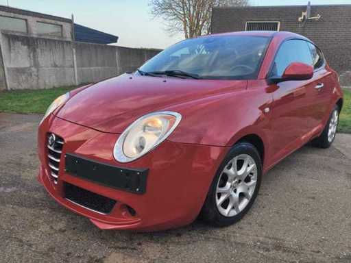 Alfa Romeo - Mito - Car - 2009