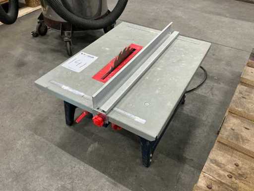 Topcraft TZB-205/720 Tischkreiskreissäge