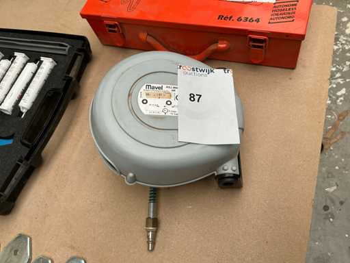 Mavel Luchtslanghaspel