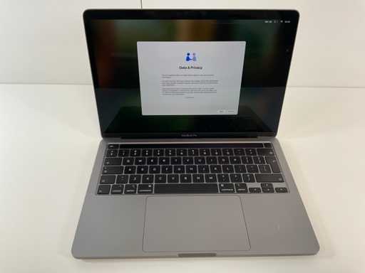 Apple MacBook Pro 13,3”, Core(TM) i7 10th Gen, 16 GB RAM, 1 TB NVMe Laptop