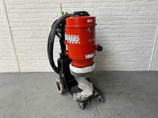 Odkurzacz/odkurzacz Husqvarna S26 z 2018 roku