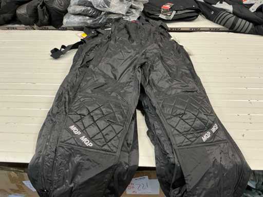 Diverse MQP, ORINA regen Motorbroek (12x)