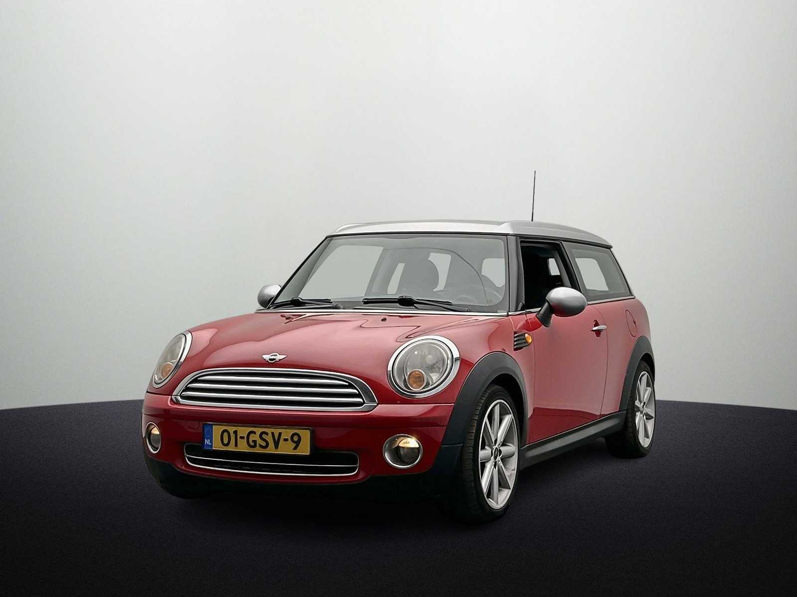 Mini Mini Clubman 1.6 Cooper 2008