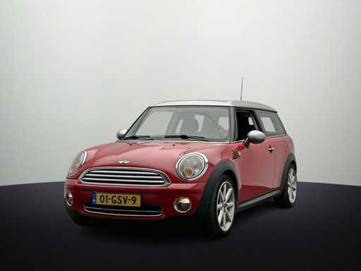 Mini Mini Clubman 1.6 Cooper 2008