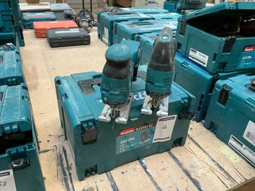 2022 Makita DJV181/DJV182 Jigsaw (2x)