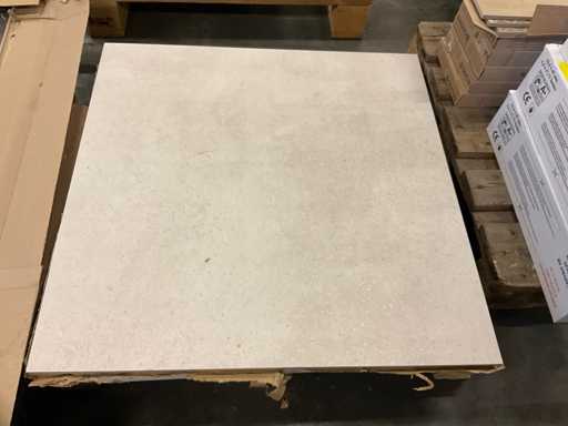 Piastrelle per pavimento 75x75 cm (8x)