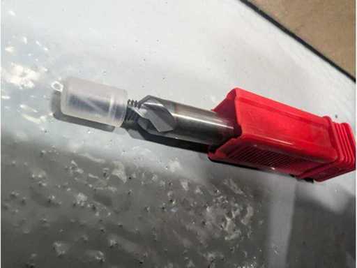 Carbide threadmills DC Swiss