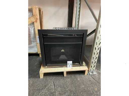 Piec na pellet Bronpi, Tavira – wkład do kominka