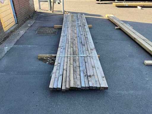 Douglas Post 4000x50x50 mm (15x)