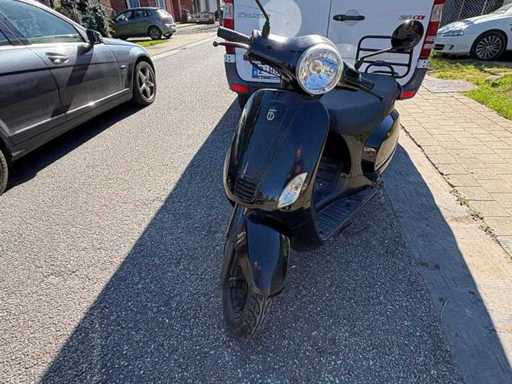BTC - Snorscooter - Riva - Scooter