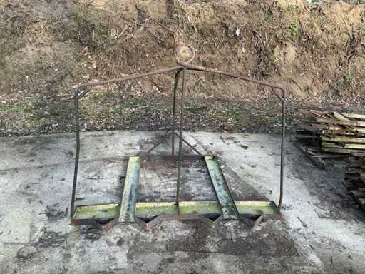 Tavolo della carriola Carriola