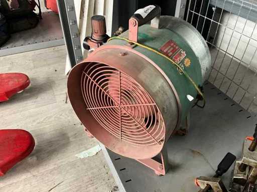 Spitznas 8 1611 0300 Fan