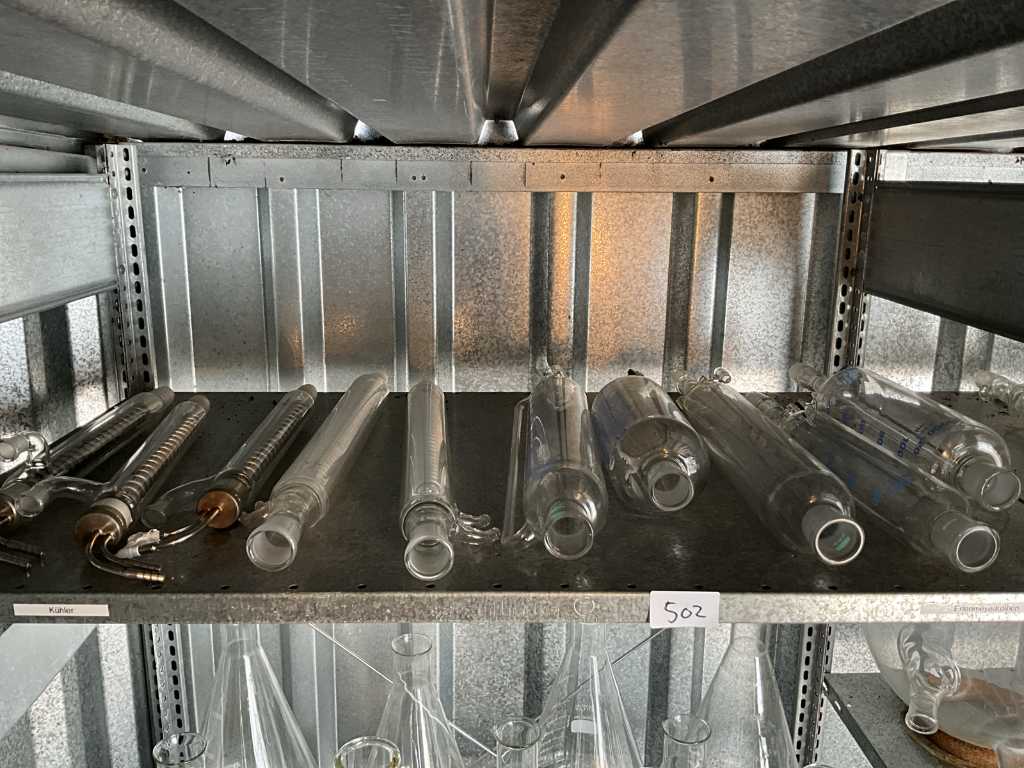 Tubo del condensatore (10x)